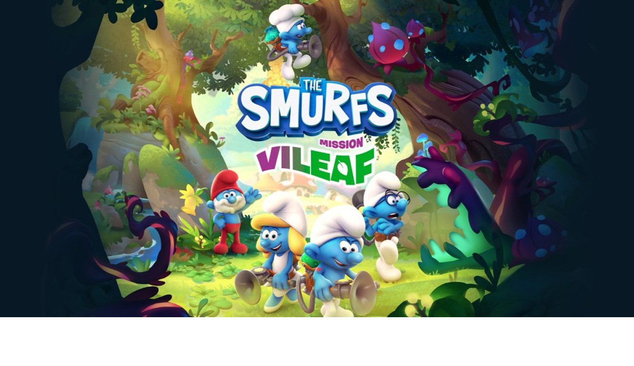 THE SMURFS – MISSION VILEAF